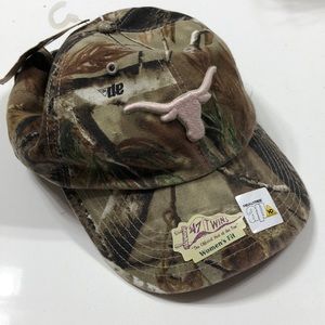 Women’s Texas Longhorn cap